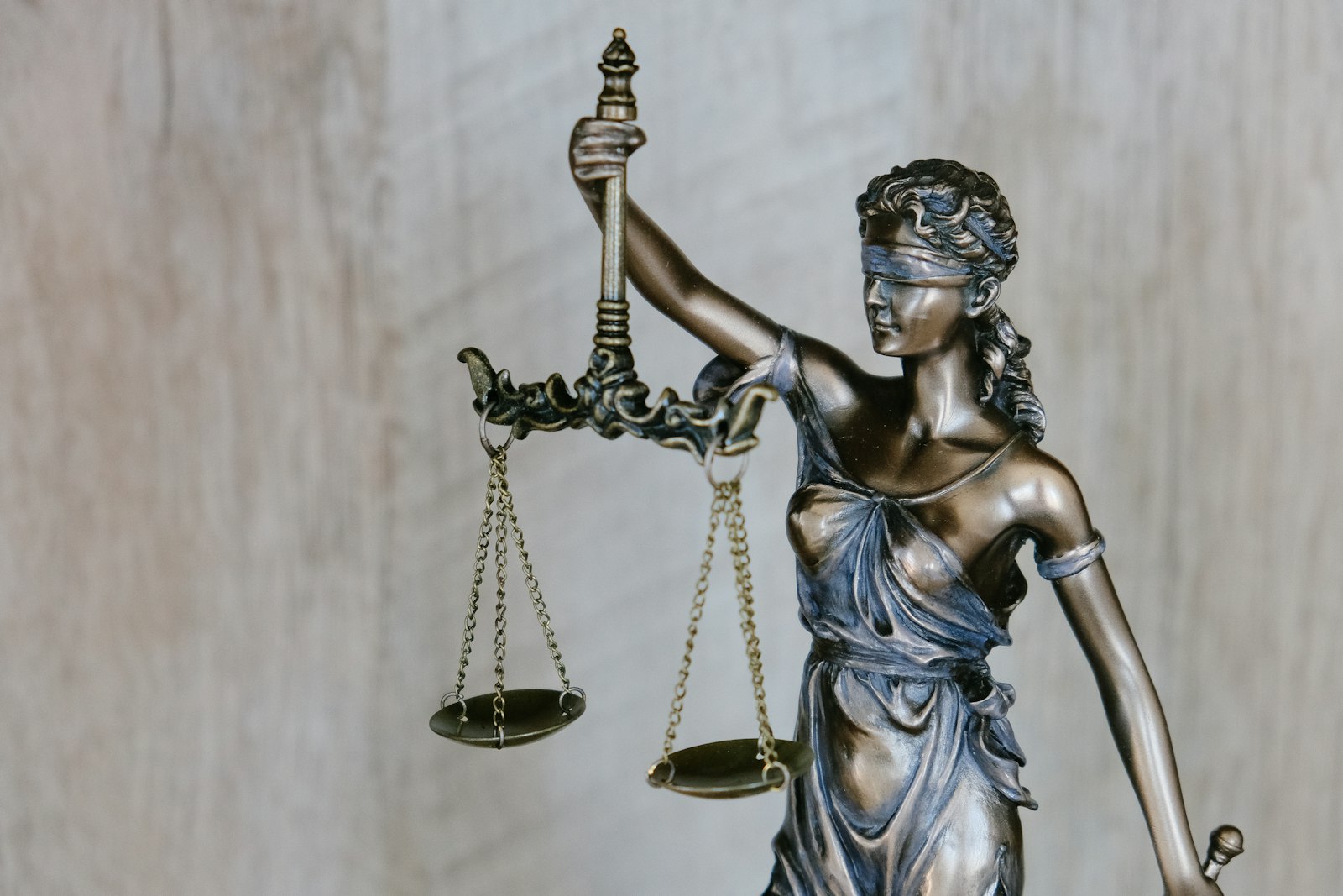 Balanza de la justicia